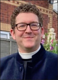 Rev Adam Stevenson
